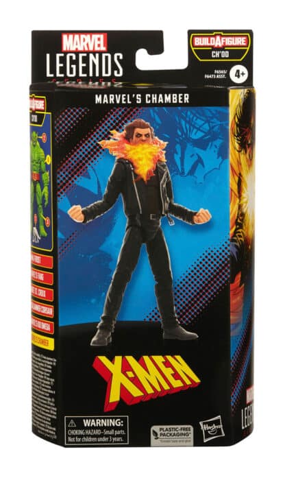 Marvel's Chamber - X-Men - Marvel Legends Action Figure