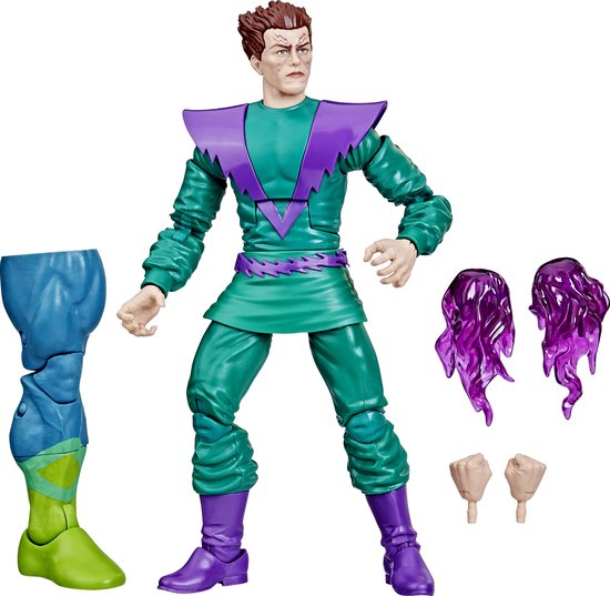 Molecule Man - Marvel Action Figure Marvel Legends