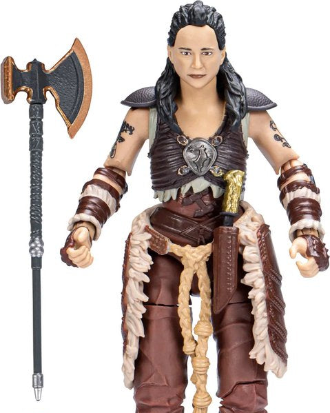 Dungeons & Dragons – Honor Among Thieves Golden Archive Holga Action Figure 15 cm