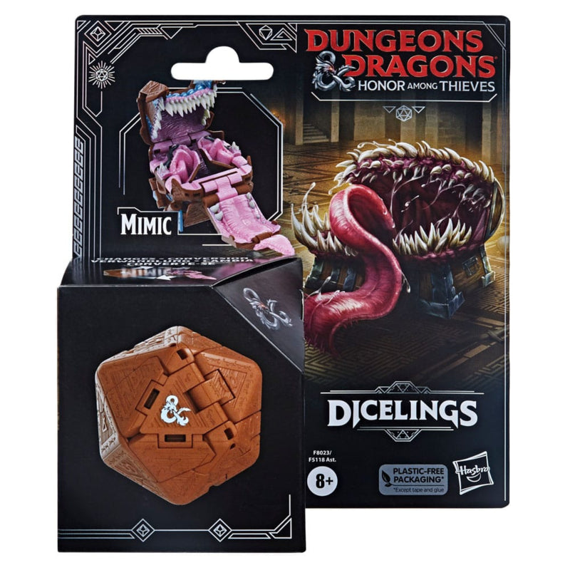 Dungeons & Dragons: Honor Among Thieves Dicelings