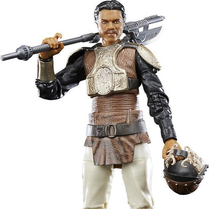 Lando Calrissian (Skiff Guard) - Star Wars – Episode VI 40th Anniversary Black Series