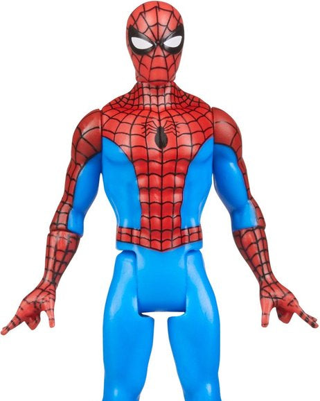 Marvel – der spektakuläre Spider-Man – Legends Retro Collection