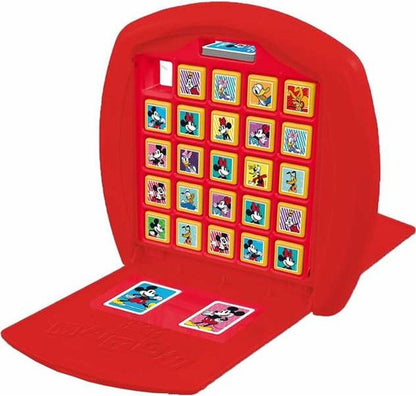 Disney Mickey and Friends Match Crazy Cube Game