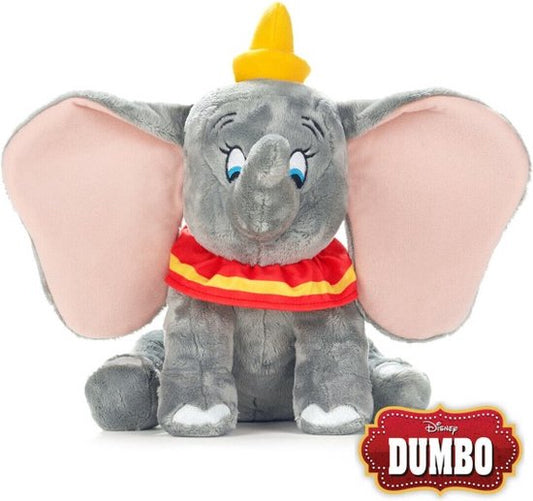 Disney Dumbo cuddly toy 30 cm