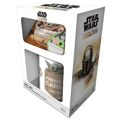 Gift set Star Wars The Mandalorian The Child