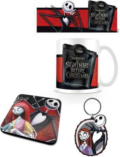 Geschenkset Nightmare Before Christmas