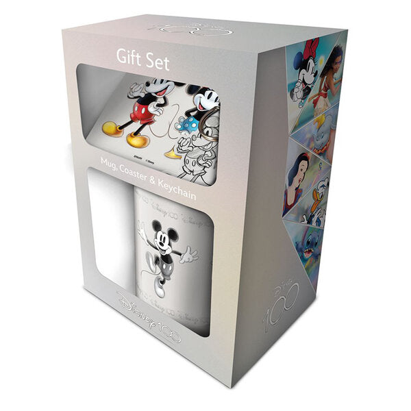 Geschenkset Disney 100 Heritage Sketch