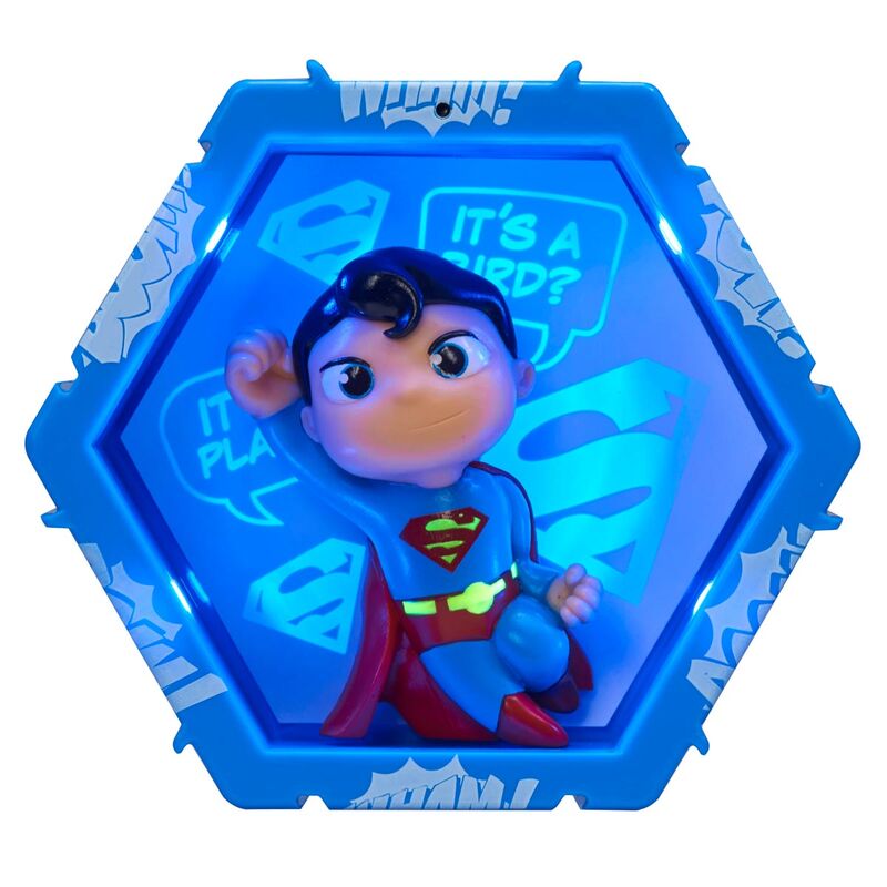 WOW! POD DC Comics Superman LED-Figur