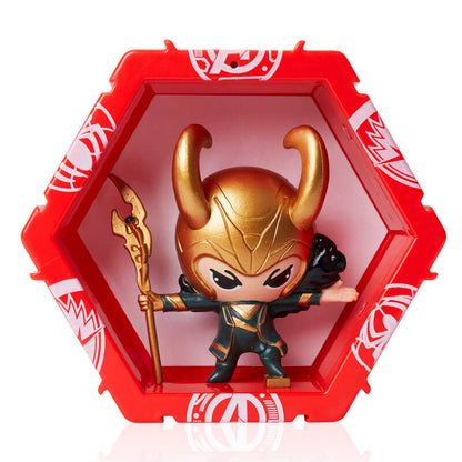 WOW! POD Marvel Loki LED figuur