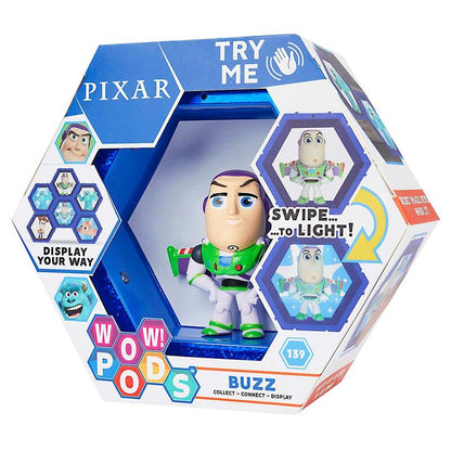 WOW! POD Disney Pixar Buzz LED figuur