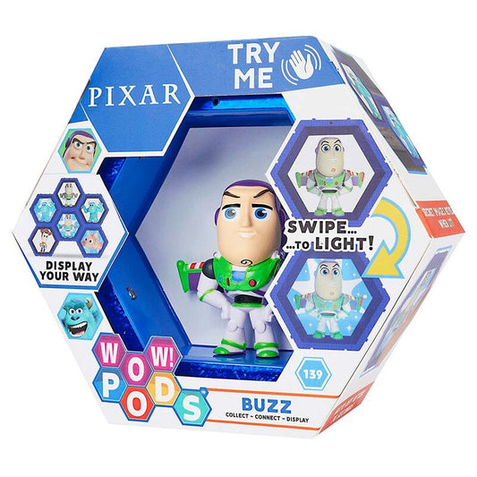 WOW! POD Disney Pixar Buzz LED-Figur