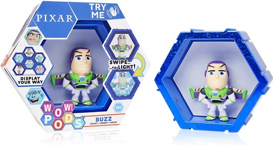 WOW! POD Disney Pixar Buzz LED figuur