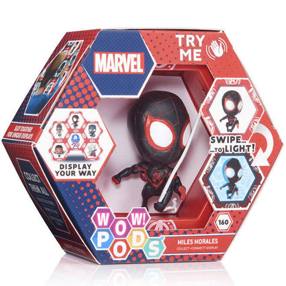 WOW! POD Marvel Miles Morales LED Figure