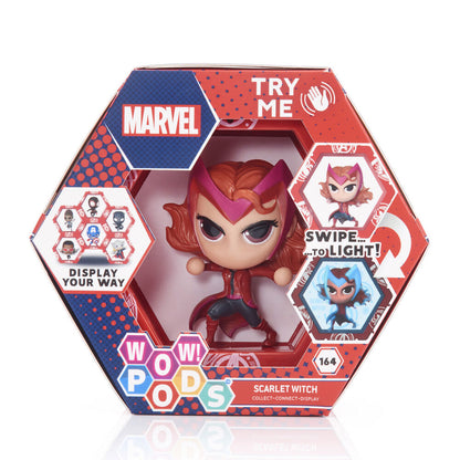 WOW! POD Marvel Scarlet Witch LED-Figur