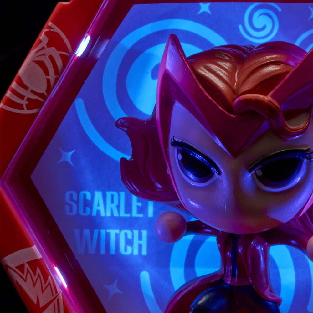 WOW! POD Marvel Scarlet Witch LED-Figur