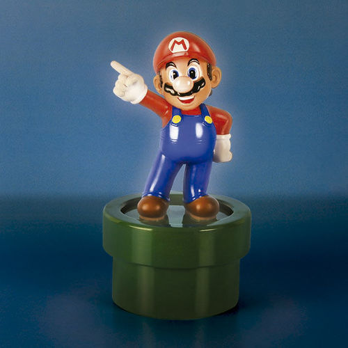 Super Mario 3D Lamp