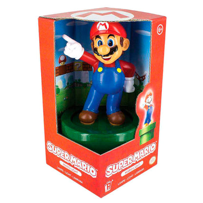 Super Mario 3D Lampe