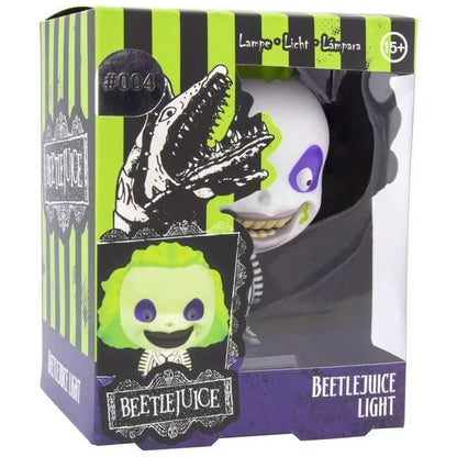 Beetlejuice Icon 3D Lamp