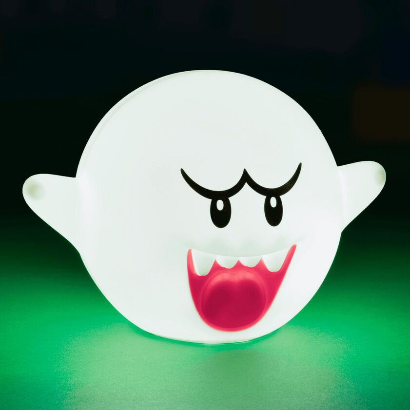 Nintendo Super Mario Boo Licht mit Sound