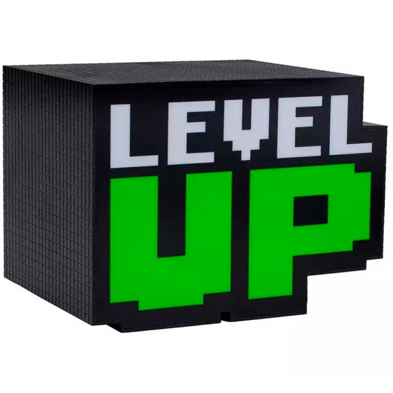 Level Up lamp met geluid