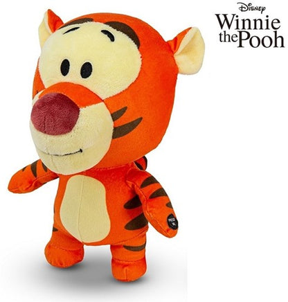 Disney Winnie de Poeh palz pluche Teigertje met geluid 27cm