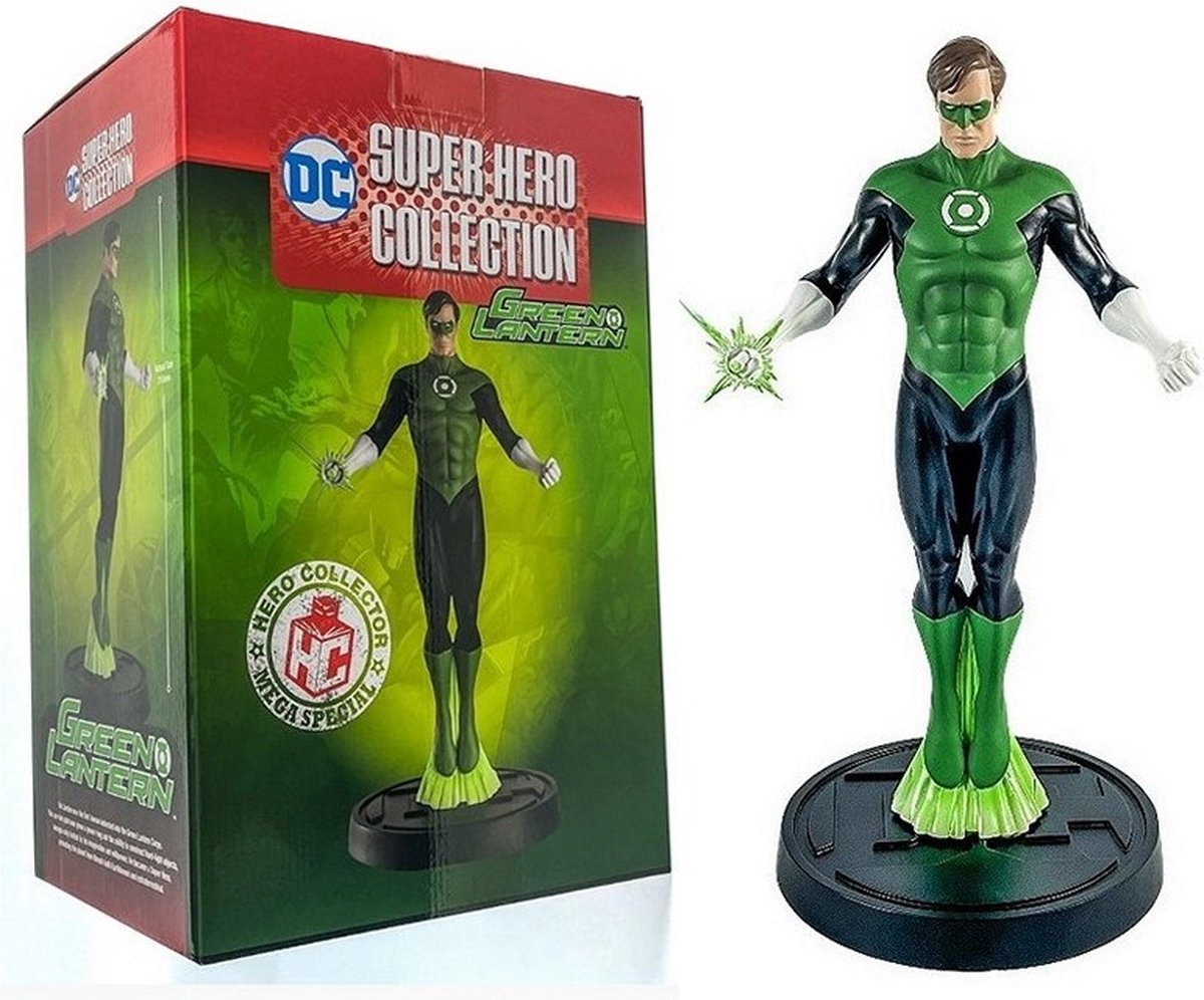 Green Lantern - DC Comics MEGA Figuren