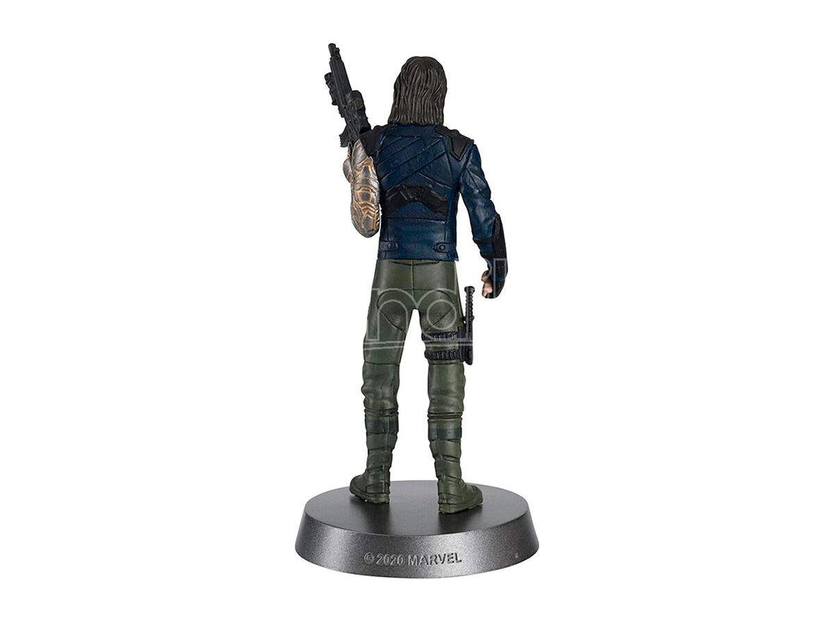 Marvel-Schwergewichte 1:18 Metallstatue | Winter Soldier