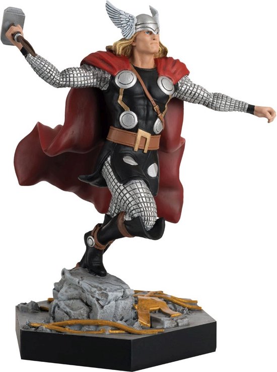 Marvel VS. Thor Statue 1/16 14 cm.