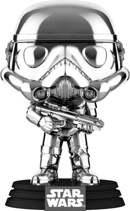 Funko Pop! Tee Box: Star Wars - Stormtrooper (M)