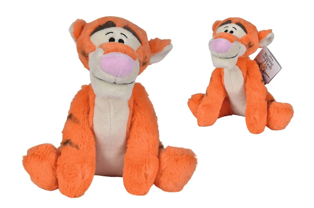 Disney: Winnie The Pooh - Cuddle Refresh Tigger 25 cm Plüsch