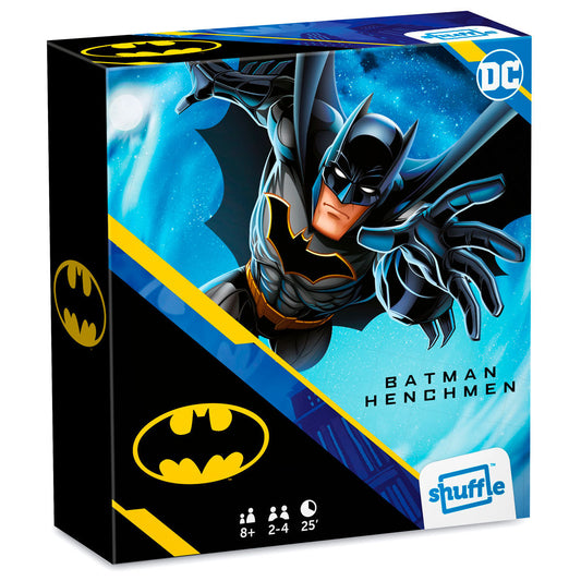 Shuffle DC Comics Batman - card game