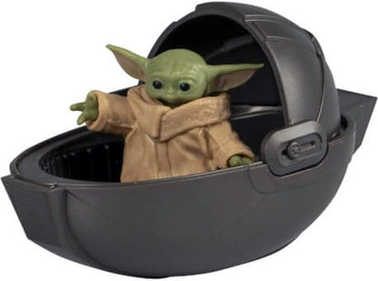 Star Wars - Grogu Hover Pram - Hasbro Actiefiguur