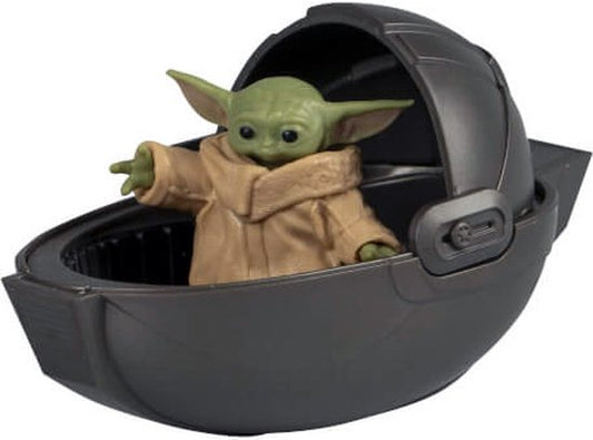 Star Wars - Grogu Hover Pram - Hasbro Actiefiguur