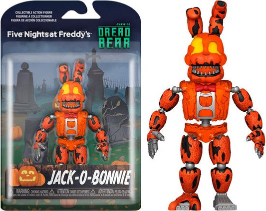 Funko Five Nights At Freddy's: VR: Curse of Dreadbear 2021