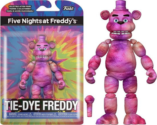 Five Nights at Freddy's: Tie-Dye Freddy