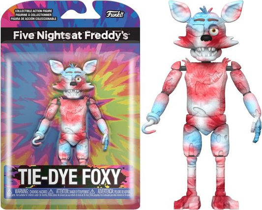 Tie-Dye Foxy - Five Nights at Freddy's Funko