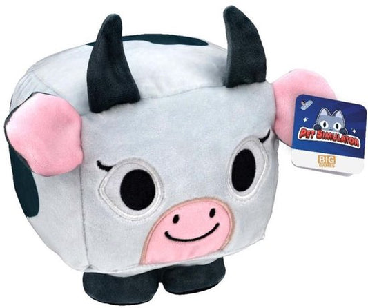Roblox Pet Simulator Pluche Koe 15x15cm