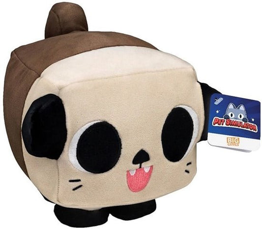 Roblox Pet Simulator Pluche Otter 15x15cm