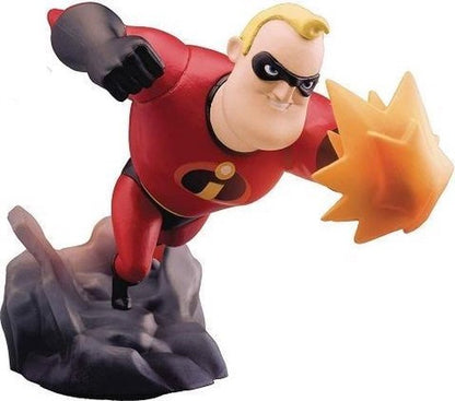 Disney: The Incredibles - Mr. Incredible Mini Egg Attack Figure
