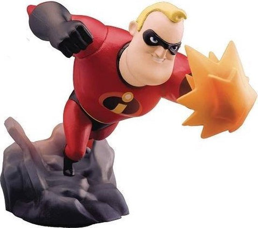 Disney: The Incredibles - Mr. Incredible Mini Egg Attack Figure