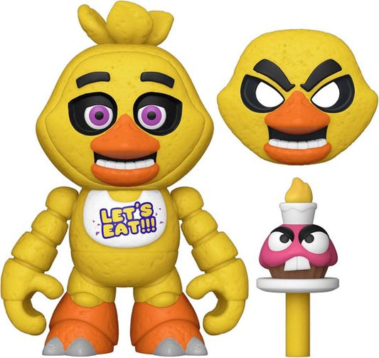 FNAF - Storage Room w/ Chica - Snap Playset Funko
