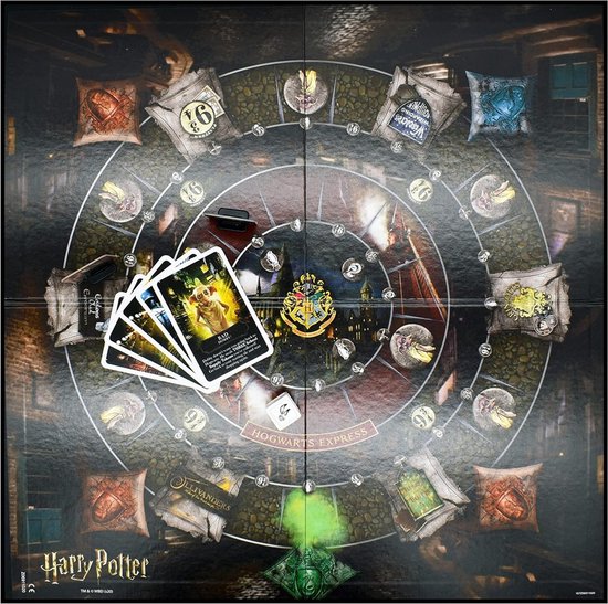 Harry Potter Diagon Alley Dash Game - Engelse versie - Bordspel
