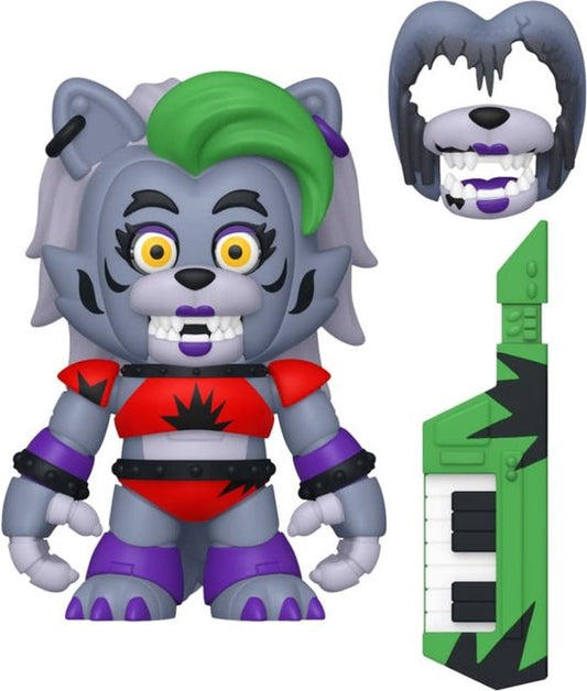Funko Five Nights at Freddy's Snap Action Figure Glamrock Roxanna 9 cm Action Figuur