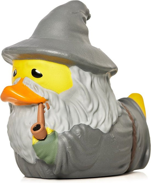Numskull - Mini TUBBZ Badeend - The Lord of the Rings - Gandalf The Grey (Badeend Editie) - 5cm