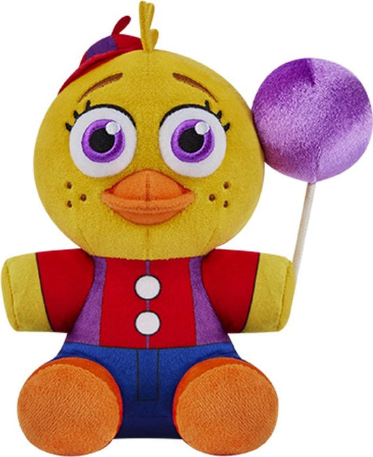 Funko Plush Five Nights at Freddy's Security Breach Balloon Chica 20 cm