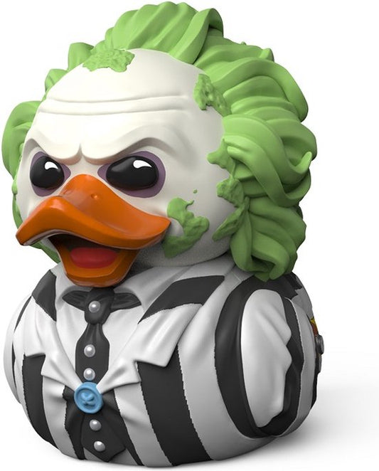 Numskull - Mini TUBBZ Badeend - Beetlejuice - Beetlejuice (Badeend Editie) - 5cm