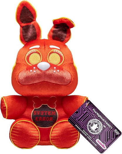 Funko Plush: Five Nights at Freddy's - System Error Bonnie ca. 18 cm