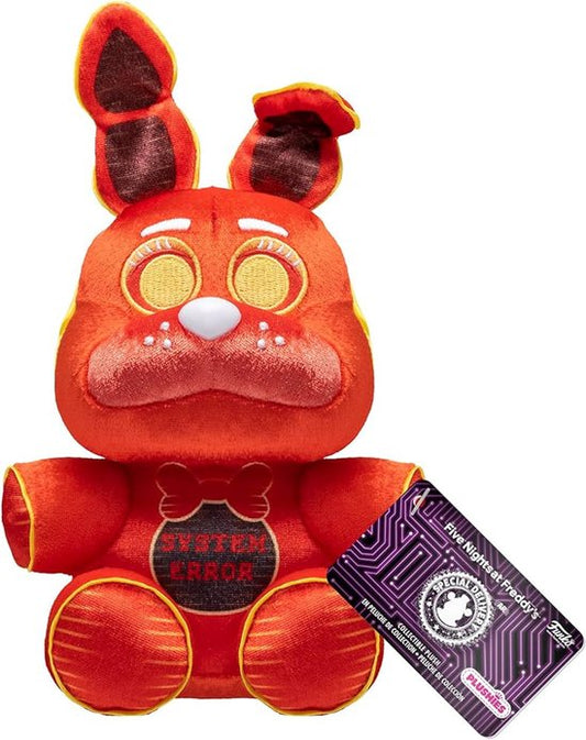 Funko Plush: Five Nights at Freddy's - System Error Bonnie ca. 18 cm