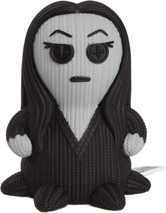 Handmade-By-Robots Adams Family Morticia