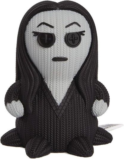 Handmade-By-Robots Adams Family Morticia